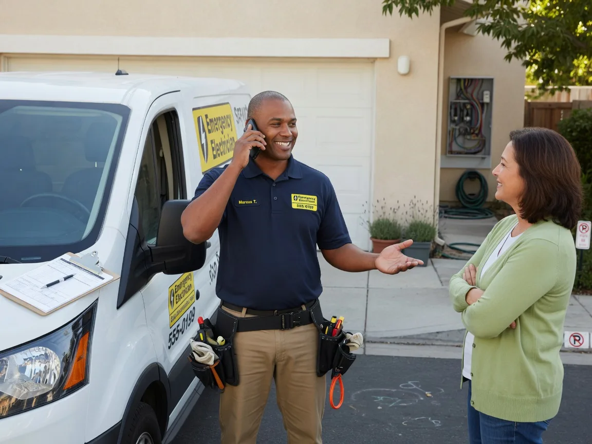 Emergency Electrician Munith, MI FAQs